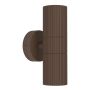 Aplique de perete TOMELLOSO 902041 2x28W/GU10 ip44 de la Eglo