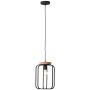 Lampă cu pendul TOSH 99501/66 1x40W/E27 IP20 de la Brilliant