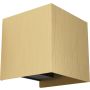 Aplique de perete VALMONTONE 901091 3000k 2x1.5w/led ip20 400lm de la Eglo