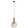 Lampă cu pendul VELASCO 900151 1x40W/E27 IP20 de la Eglo