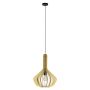 Lampă cu pendul VELASCO 900152 1x40W/E27 IP20 de la Eglo