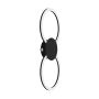 Lampă de tavan VENTICELLO 1 902124 3000K 20W+0,91W 2400;135lm ip20 de la Eglo