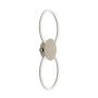 Lampă de tavan VENTICELLO 1 902127 3000K 20W+0,91W 2400;135lm ip20 de la Eglo