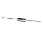 Aplique de perete VERDELLO 900475 3000-6500K 1x5W/LED 750LM IP44 de la Eglo