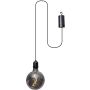 Gîrlă VIGNANELLO 900209 2700K 1x0,06W/LED IP44 de la Eglo