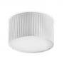 Lustră de tavan VORADA 908A-L0112B-RA 1x12W/LED 996LM IP20 de la Novolux
