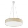 Lampă cu pendul VORADA 908F-L0129B-RC 1x29W/LED 4000LM IP20 de la Novolux