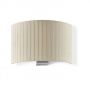 Aplique de perete VORADA 908G-G05X1A-35-RC 1x40W/E27 IP20 de la Novolux