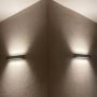 Aplique de perete WALL LIGHT E227 3000K 30W/led 2263lm IP65 de la Zambelis