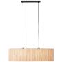 Lampă cu pendul WIMEA 99429/76 2x52W/E27 IP20 de la Brilliant