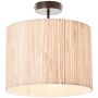 Lampă de tavan WIMEA 99488/76 1x52W/E27 IP20 de la Brilliant