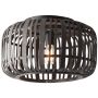 Lustră de tavan WOODROW 97167/76 1x60W/E27 IP20 de la Brilliant