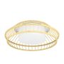 Lampă de tavan YUKU-Z 900841 2700-6500K 1x22W/LED 2600LM IP20 de la Eglo
