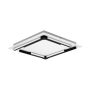 Lustră de tavan ZAMPOTE 900329 3000K 1x25W/LED 3300LM IP20 de la Eglo