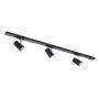 Spot ASTLEY 914021 3x35W/GU10 de la Italux