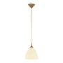 Lampă cu pendul BARTEK 9102 1x60W/E27 de la Alfa