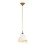 Lampă cu pendul BARTEK 9108 1x60W/E27 de la Alfa