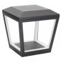 Lampă de podea BLED 911A-L0118A-04 1x18W/LED 1952LM IP65 de la Novolux