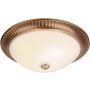Lustră de tavan BRAHM 91123 2x40W/E14 IP20 de la Endon