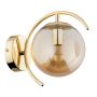 Aplique de perete EL-DORADO 91515 1x40W/E14 IP20 de la Alfa
