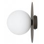 Aplique de perete FOSFORUS 91546 1x/G9 de la Alfa