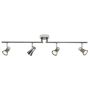 Spot JUPP LED G18332/76 4x7W/GU10 IP20 de la Brilliant