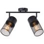 Spot KAMOLO 99724/76 2x40W/E27 IP20 de la Brilliant