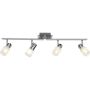 Spot LEA G32432/77 4x4W/E14 IP20 de la Brilliant
