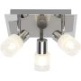 Spot LEA G32434/77 3x4W/E14 IP20 de la Brilliant