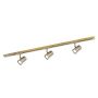 Proiector de șină MARVI 911398-3-AB-SET 3x40W/GU10 IP20 de la Italux