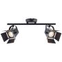 Spot MOVIE LED G08913/76 2x35W/GU10 IP20 de la Brilliant