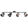 Spot MOVIE LED G08931/76 4x35W/GU10 IP20 de la Brilliant