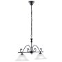Lampă cu pendul MURCIA 91004 2x60W/E27 de la Eglo