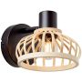 Aplique de perete NORAH 99737/76 1x28W/E14 IP20 de la Brilliant