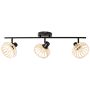 Spot NORAH 99739/76 3x28W/E14 IP20 de la Brilliant