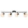 Spot NORAH 99740/76 4x28W/E14 IP20 de la Brilliant