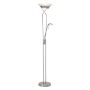 Lampă de podea OLLIE G93036/13 2x21W/LED 2500LM IP20 de la Brilliant