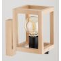 Aplique de perete PAKO 91517 1x15W/E27 IP20 de la Alfa