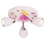 Spot PRINCESS G55934/17 3x50W/GU10 IP20 de la Brilliant