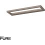 Aplique de perete PURE PURO 9113-97 3000k 1x20W/LED 1890lm ip20 de la Paul Neuhaus