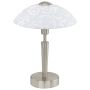 Lampă de masă SOLO 91238 1x60W/E14 de la Eglo