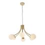 Lampă cu pendul BLOOM 92217 6x3W/G9 IP20 de la Endon