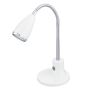 Lampă de birou FOX 92872 1x2,5W/GU10 200LM de la Eglo