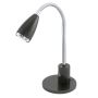 Lampă de birou FOX 92873 1x2,5W/GU10 200LM de la Eglo