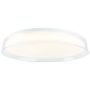 Lustră de tavan LEANNA G97189/70 1x20W/LED 2400LM IP20 de la Brilliant