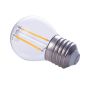 Bec LED BULB EKZF275 3000K 2W 250LM IP20 de la Eko-Light