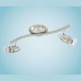 Spot MAGNUM-LED 92642 2xLED/3W 400LM de la Eglo