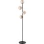 Lampă de podea MALAGA 9291 4x10W/E14 de la Alfa