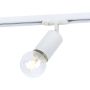 Proiector de șină MARVI TR DOLORES 922121-1-WH 1x40W/E27 IP20 de la Italux