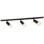 Proiector de șină MARVI TR DOLORES 922303-3-BL-SET 3x40W/E27 IP20 de la Italux